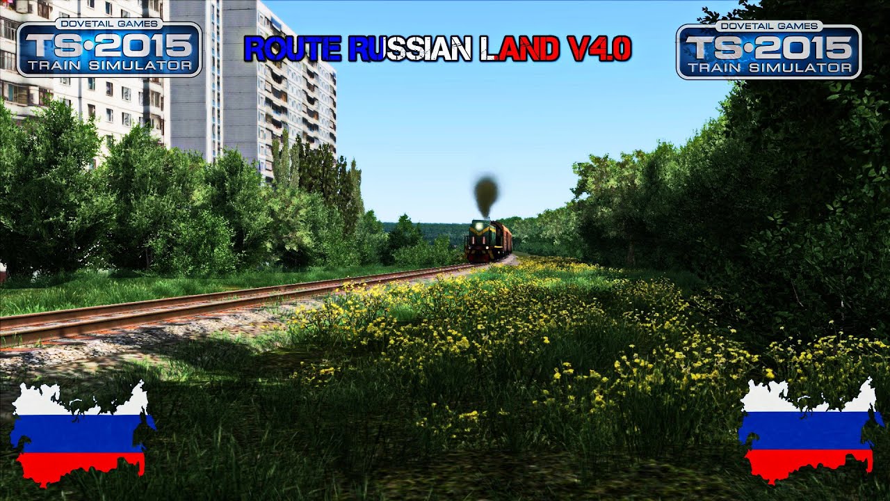 download route editor for msts download