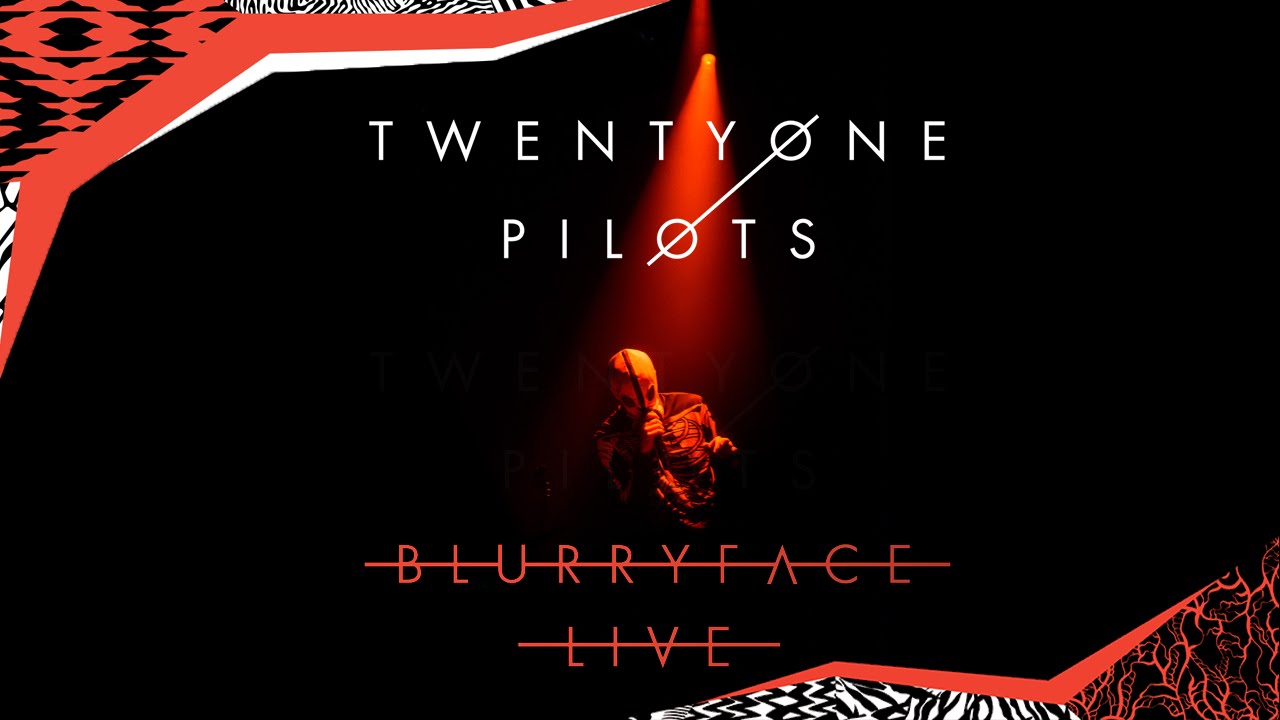 twenty one pilots blurryface playlist